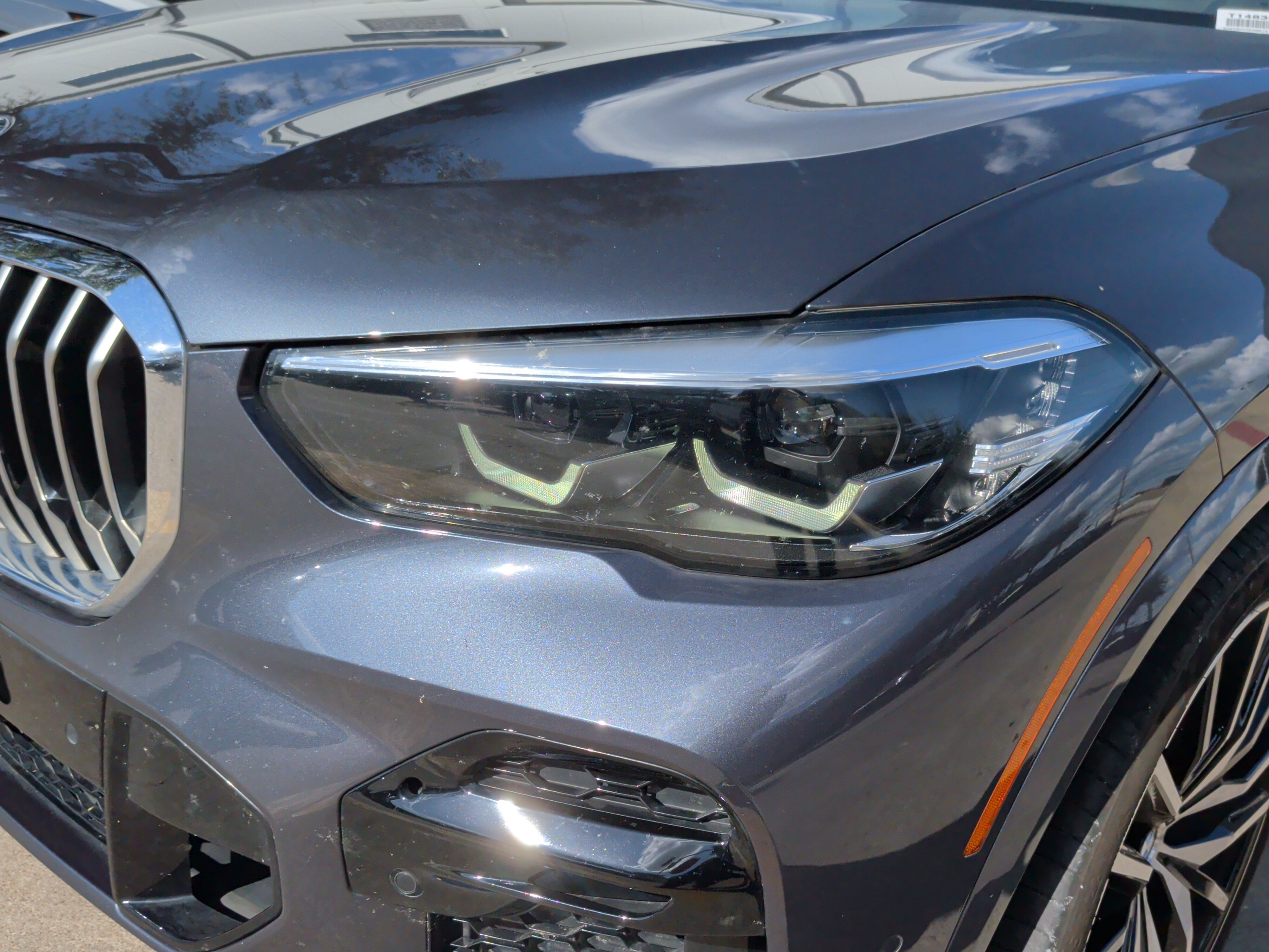 Used 2022 BMW X5 sDrive40i w/ M Sport Package RWD image 6