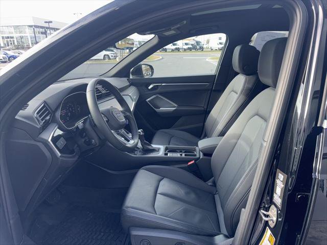 Certified 2025 Audi Q3 2.0T Premium Plus w/ Premium Plus Package AWD/4WD image 20