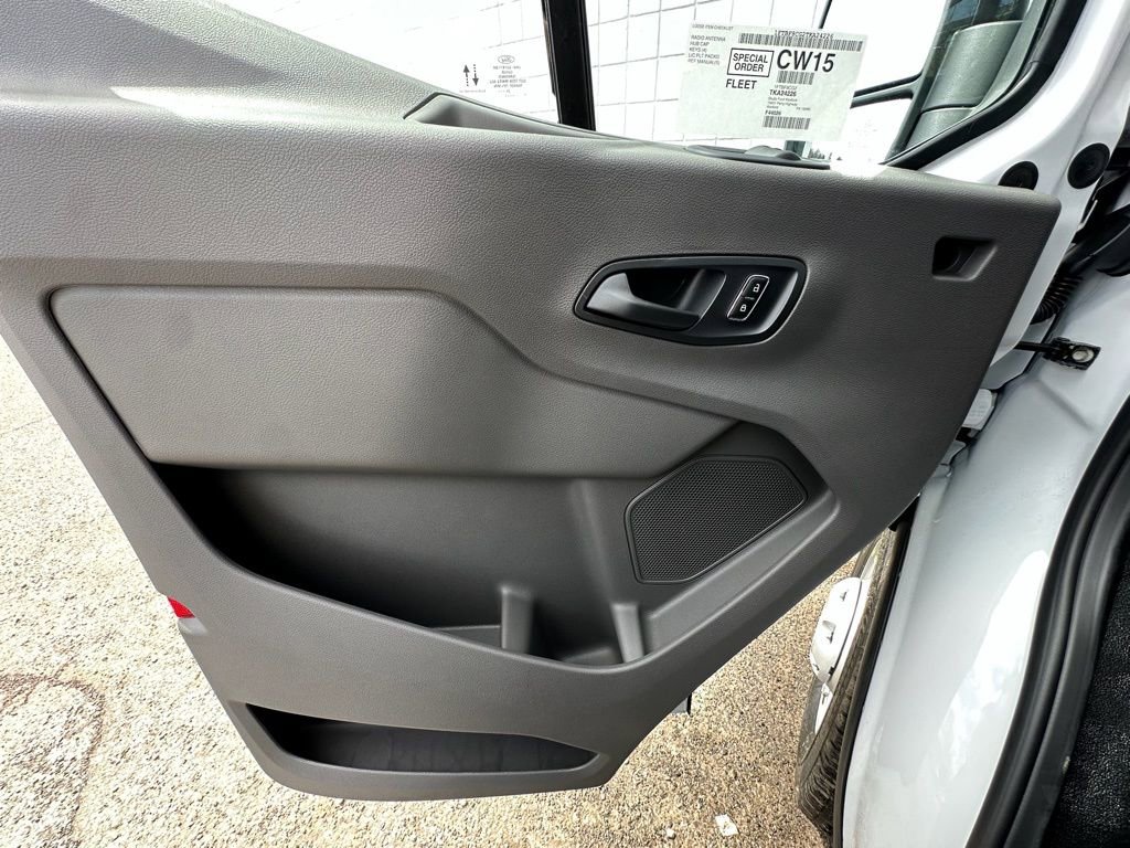 New 2026 Ford Transit 350 148 Medium Roof AWD w/ Load Area Protection Package image 17