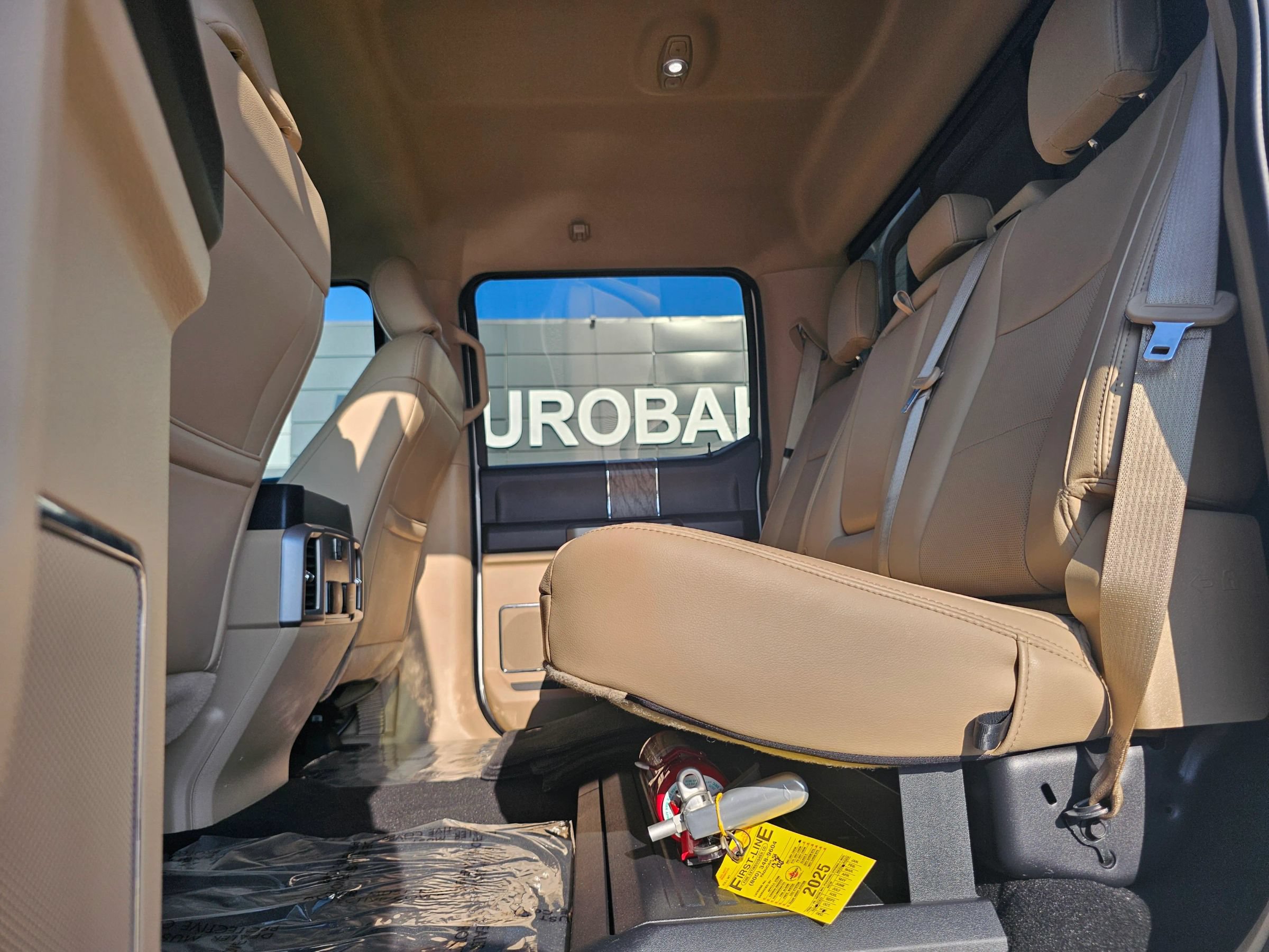 Used 2019 Ford F250 Lariat w/ Chrome Package AWD/4WD image 23