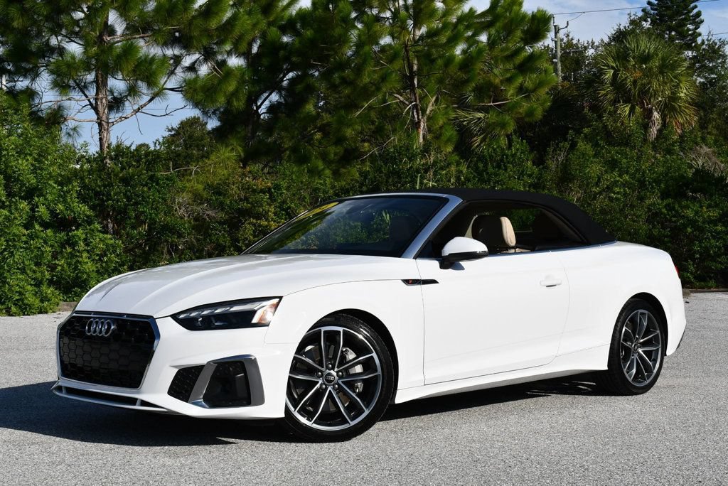 Used 2024 Audi A5 2.0T Premium Plus AWD/4WD image 28