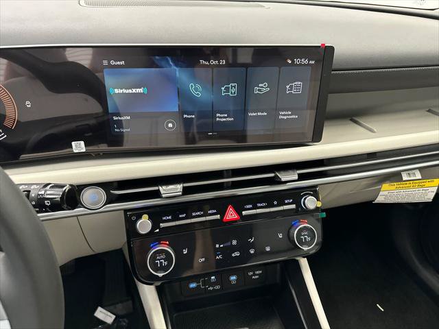 New 2026 Hyundai Tucson SEL FWD image 29