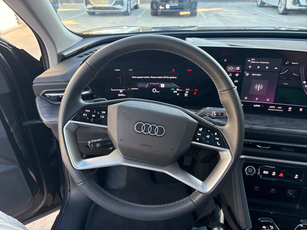 Certified 2025 Audi Q5 Premium Plus w/ Premium Plus image 21