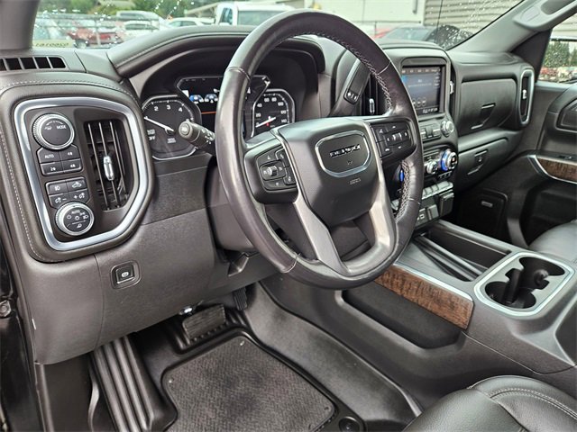 Used 2021 GMC Sierra 1500 Denali w/ Driver Alert Package II image 19