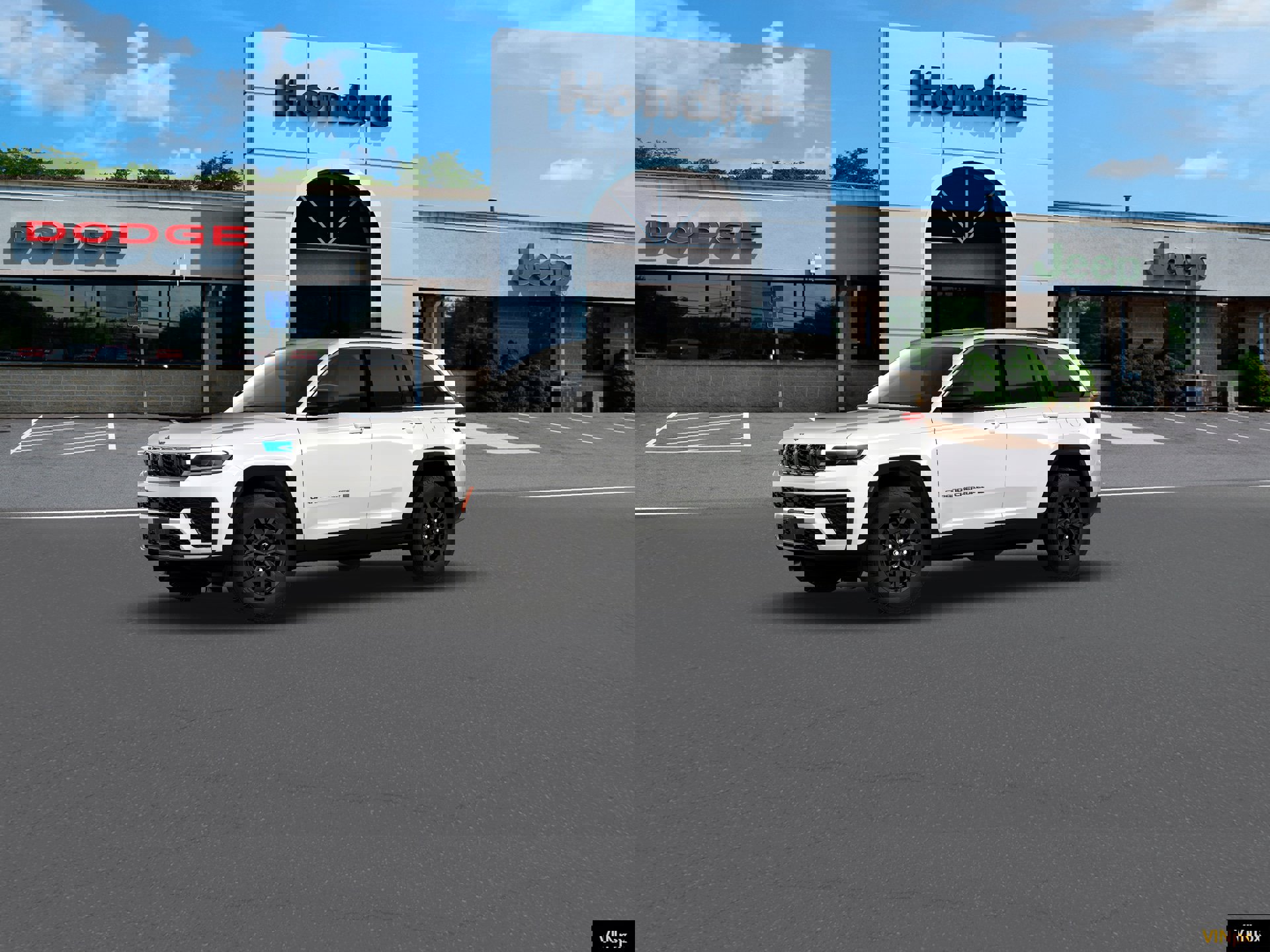 New 2026 Jeep Grand Cherokee Altitude image 2