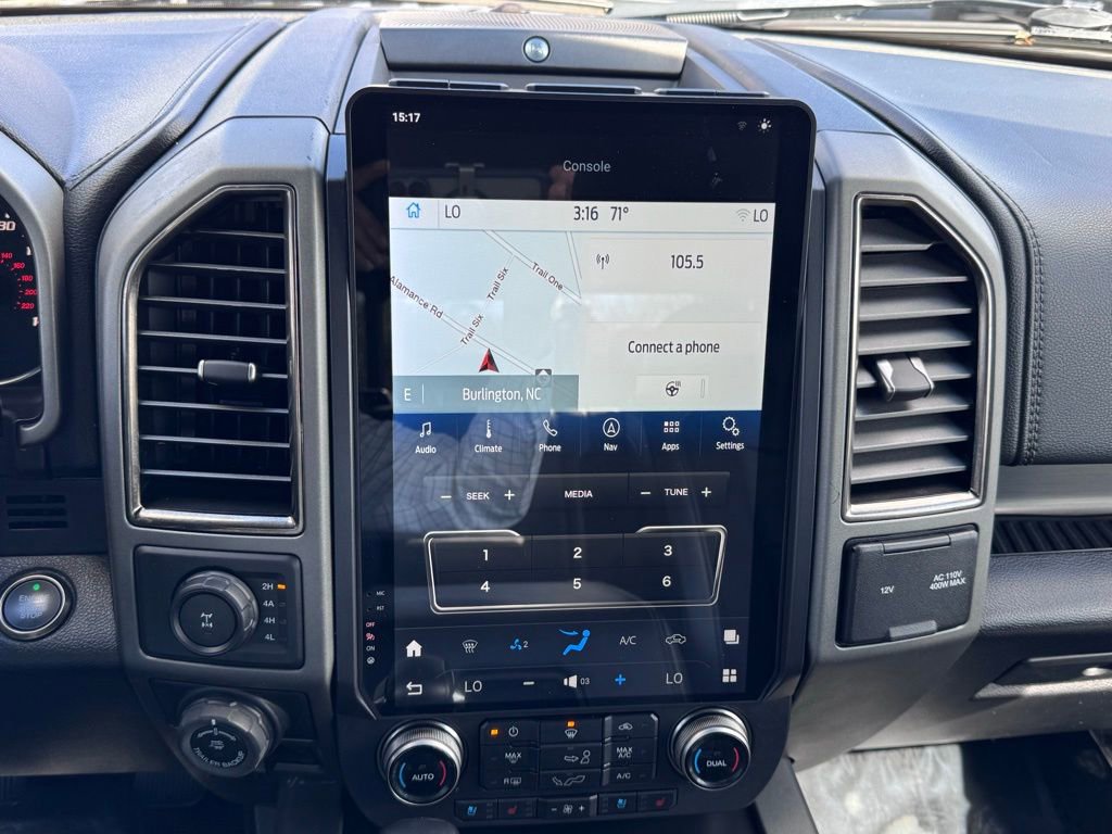 Used 2020 Ford F150 Raptor w/ Equipment Group 802A Luxury image 36