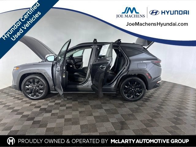 Used 2023 Hyundai Tucson XRT AWD/4WD image 10