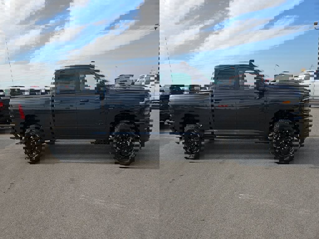 New 2026 RAM 2500 Laramie w/ Night Edition image 8