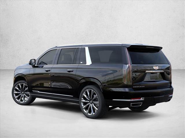 New 2026 Cadillac Escalade ESV Luxury w/ Touring Package AWD/4WD image 4