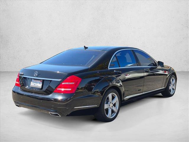 Used 2011 Mercedes-Benz S 550 image 5