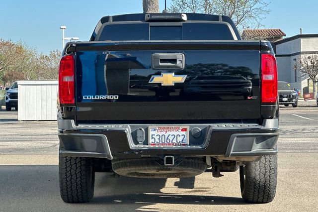 Used 2016 Chevrolet Colorado Z71 image 6