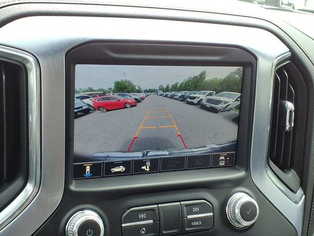Used 2020 GMC Sierra 1500 SLT w/ SLT Premium Plus Package AWD/4WD image 17