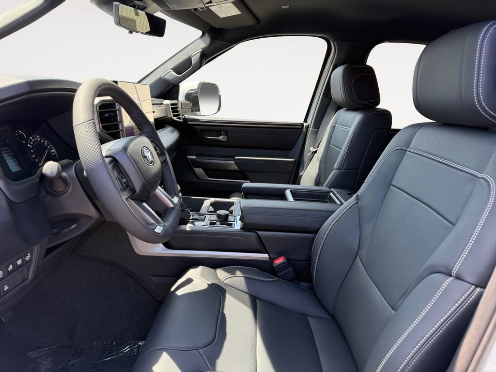 New 2026 Toyota Tundra SR5 AWD/4WD image 9