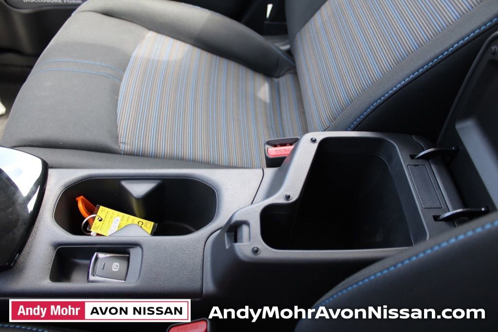 New 2025 Nissan Leaf SV Plus image 28