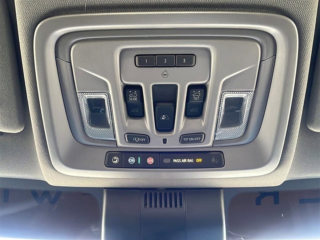 New 2025 Chevrolet Silverado 1500 RST image 25