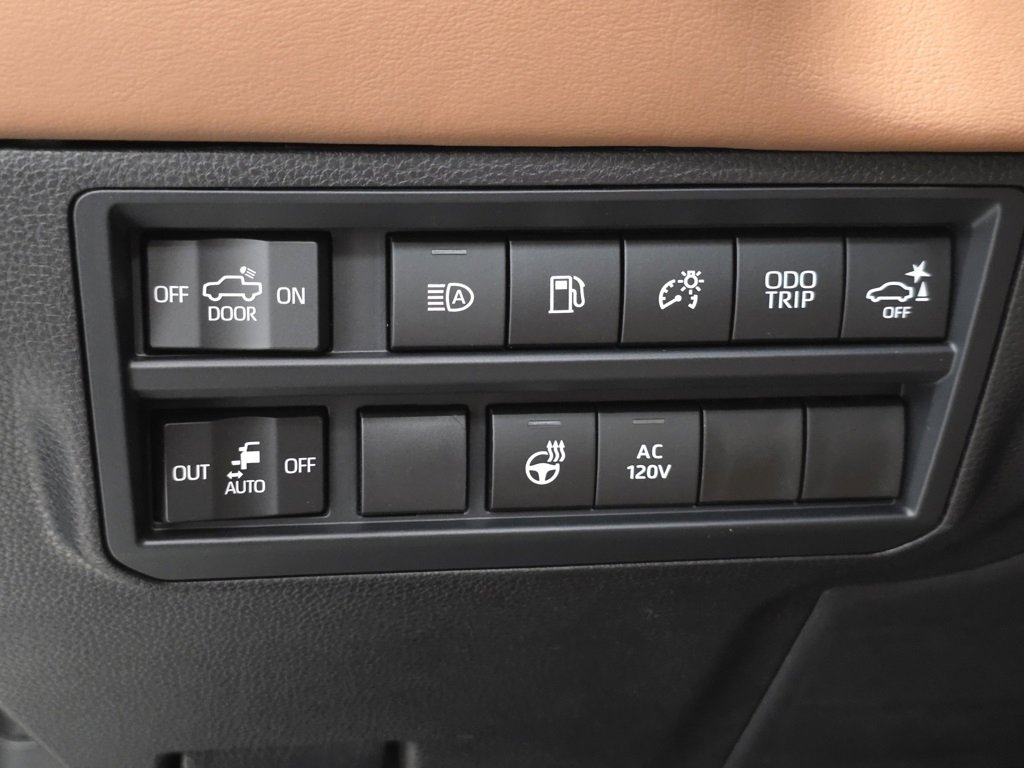 New 2026 Toyota Tundra 1794 Edition image 12