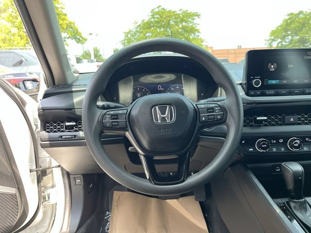 Used 2024 Honda Accord EX image 13