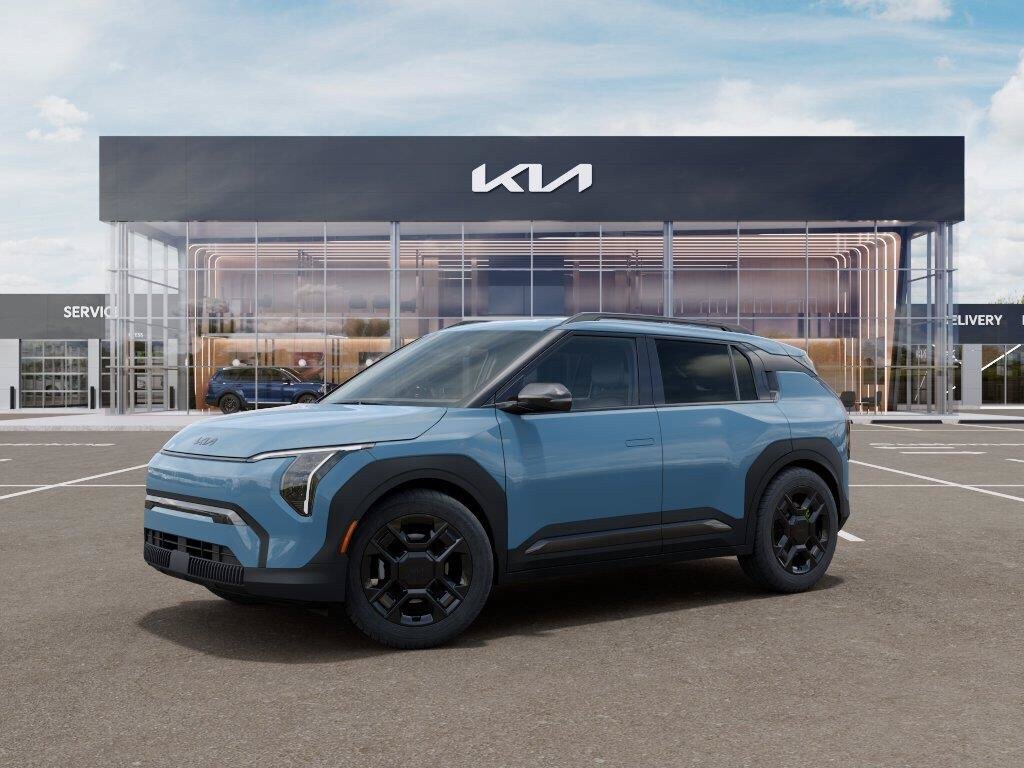 New 2027 Kia EV3 Wind AWD/4WD image 3