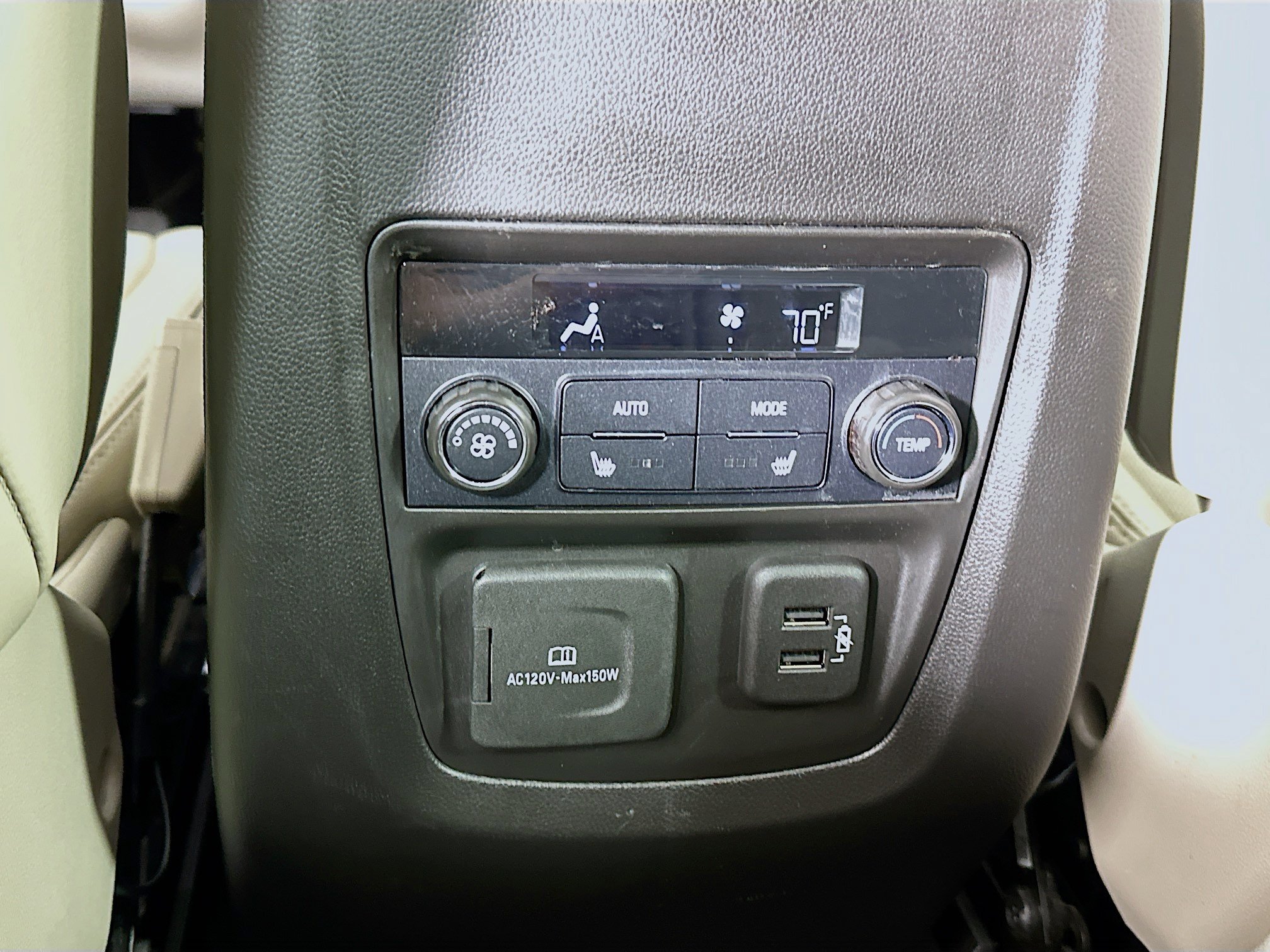 Used 2021 Buick Enclave Premium w/ Sun and Sites Package FWD image 25