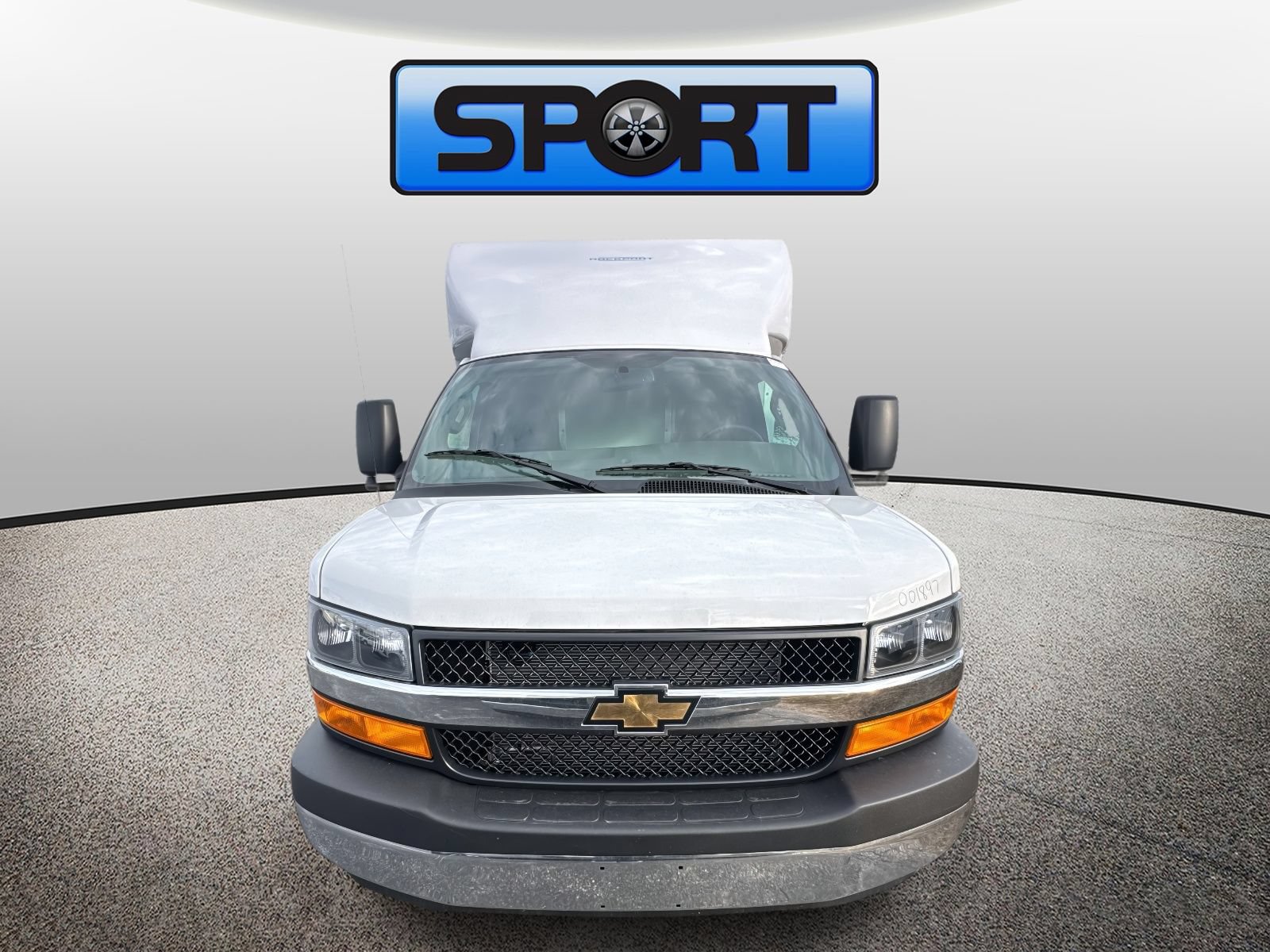 New 2026 Chevrolet Express 3500 w/ Power Convenience Package RWD image 6