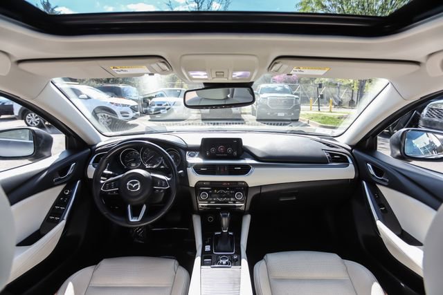 Used 2017 MAZDA MAZDA6 Grand Touring image 19
