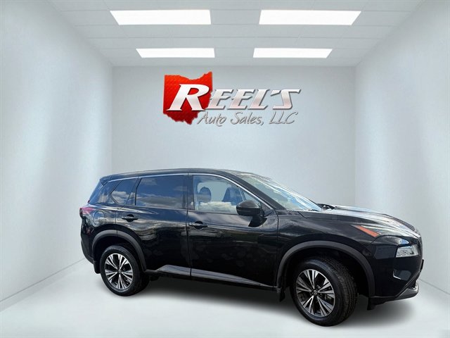 Used 2021 Nissan Rogue SV AWD/4WD image 4