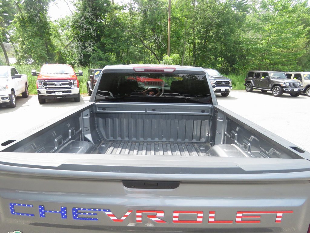 Used 2021 Chevrolet Silverado 1500 LT image 18