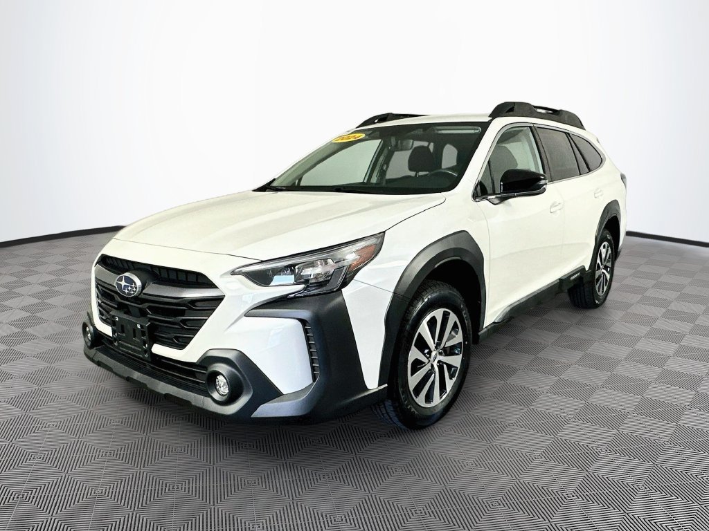 Certified 2024 Subaru Outback Premium AWD/4WD image 5