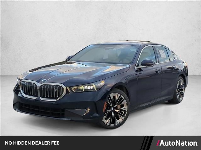 Certified 2026 BMW i5 eDrive40