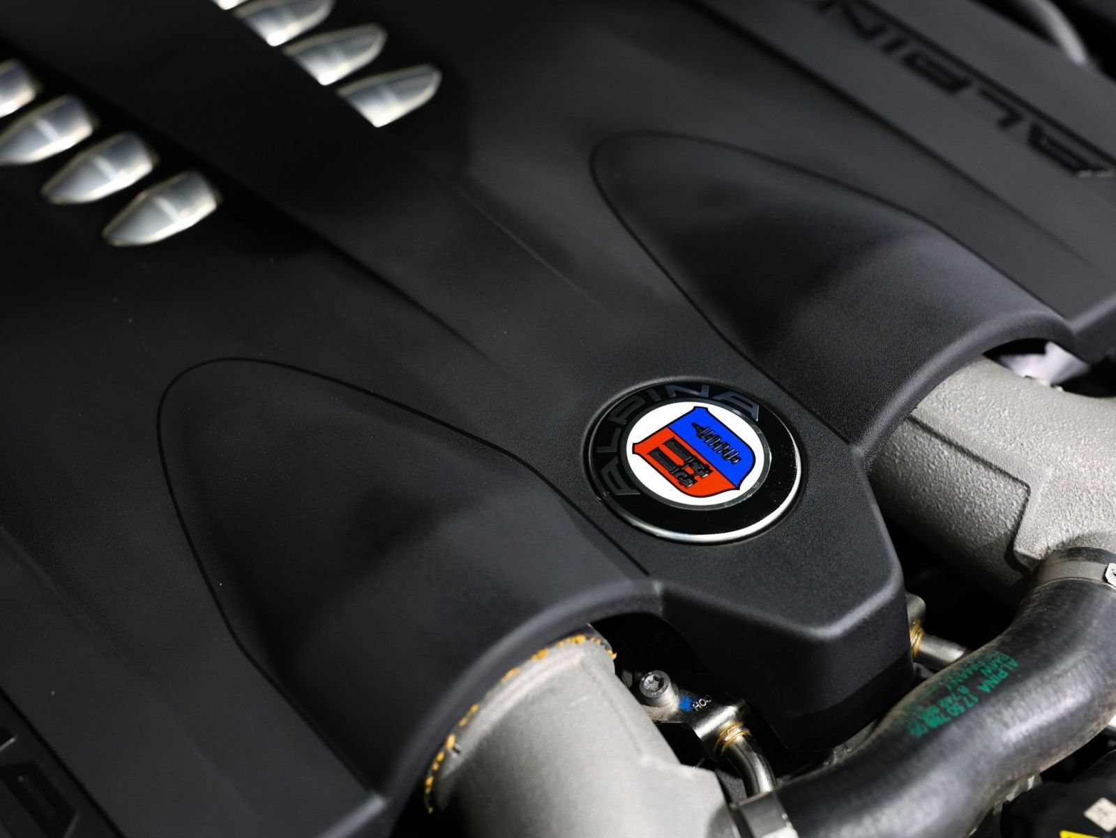 Used 2023 BMW ALPINA B8 xDrive Gran Coupe AWD/4WD image 48