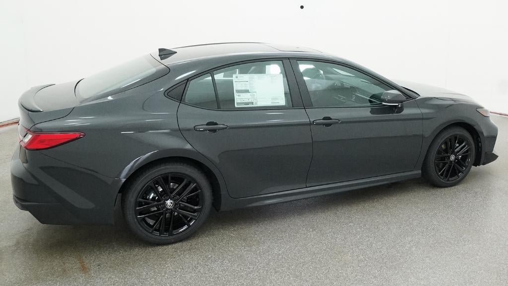 New 2026 Toyota Camry SE FWD image 10