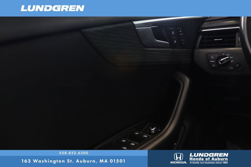 Used 2017 Audi A4 2.0T Premium w/ Convenience Package image 33
