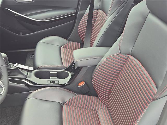 New 2026 Toyota Corolla XSE FWD image 4
