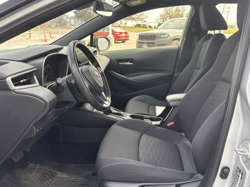 Used 2023 Toyota Corolla SE FWD image 11