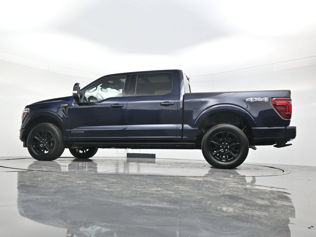 Used 2025 Ford F150 Platinum w/ Equipment Group 702A High AWD/4WD image 50