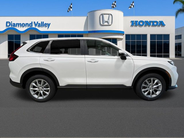New 2027 Honda CR-V EX image 2