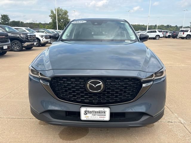 Used 2025 MAZDA CX-5 Carbon Edition AWD/4WD image 8