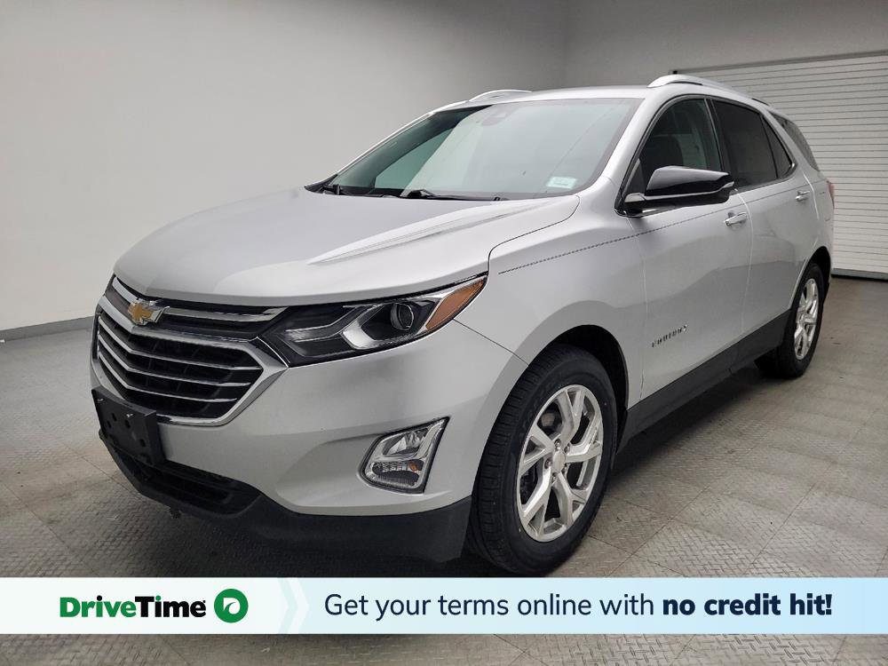Used 2020 Chevrolet Equinox Premier w/ LPO, Floor Liner Package