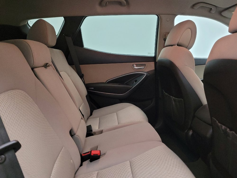 Used 2018 Hyundai Santa Fe Sport FWD image 19