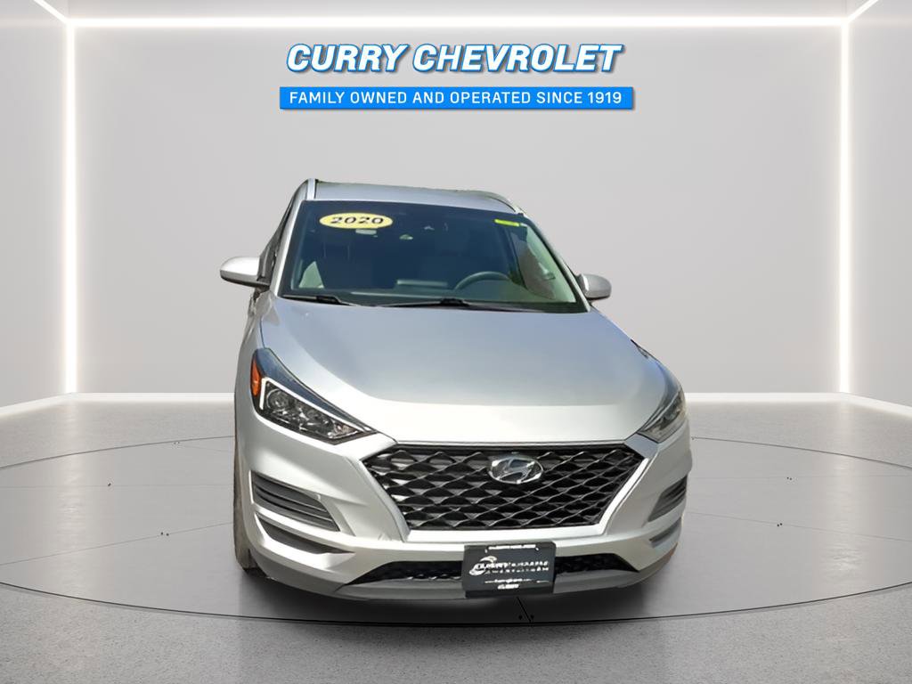 Used 2020 Hyundai Tucson Value w/ Cargo Package AWD/4WD image 4