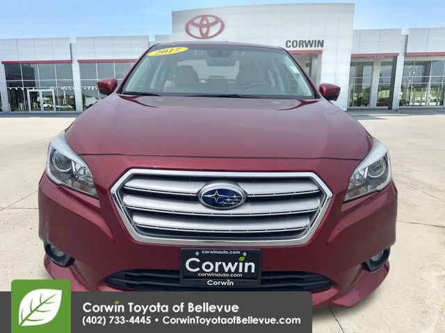 Used 2017 Subaru Legacy 2.5i Limited AWD/4WD image 8