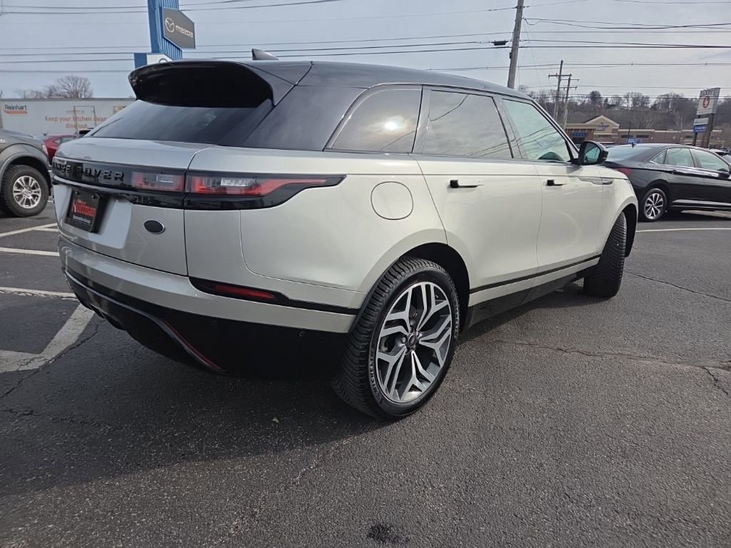 Used 2019 Land Rover Range Rover Velar R-Dynamic SE image 6