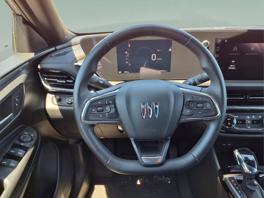 Certified 2025 Buick Envista Sport Touring FWD image 12