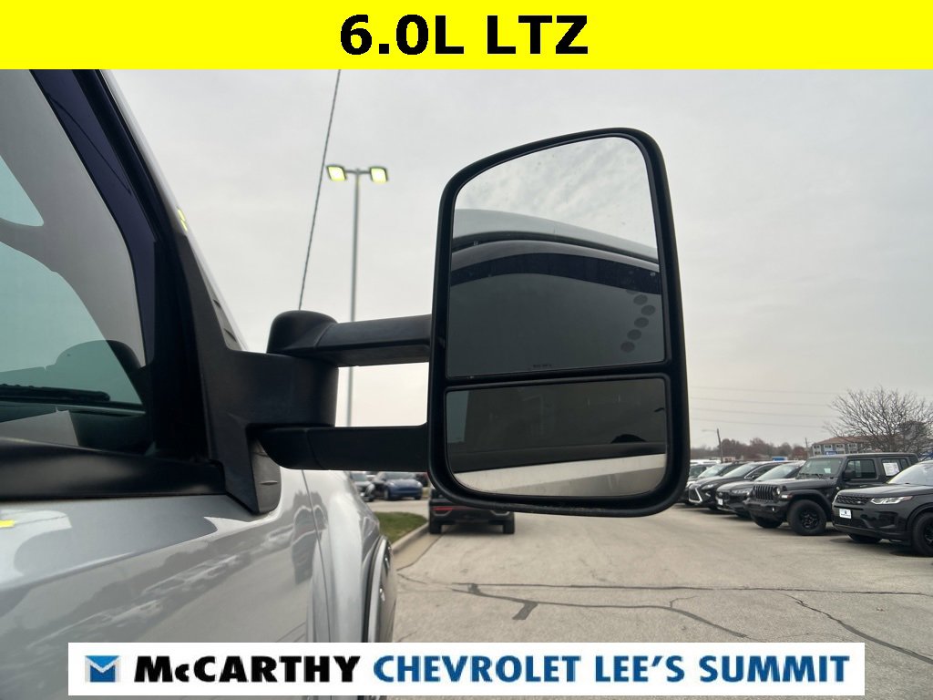 Used 2012 Chevrolet Silverado 2500 LTZ w/ Z71 Appearance Package image 18