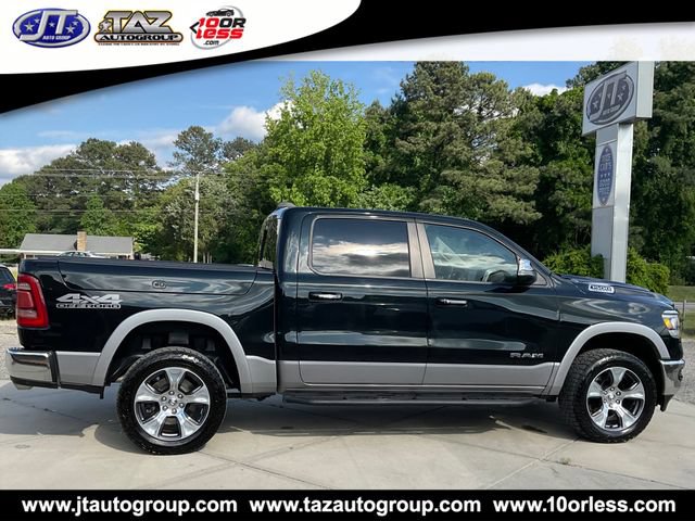 Used 2019 RAM 1500 Laramie AWD/4WD image 8