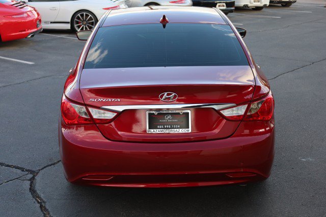 Used 2011 Hyundai Sonata GLS FWD image 15