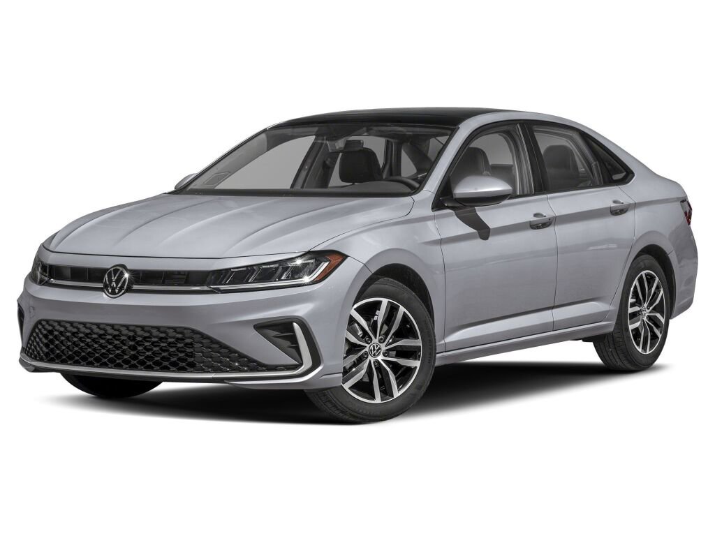 New 2025 Volkswagen Jetta SE