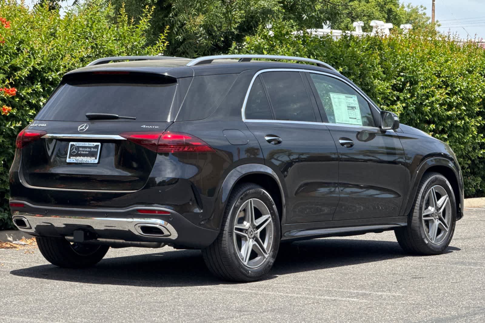New 2026 Mercedes-Benz GLE 450 4MATIC image 3