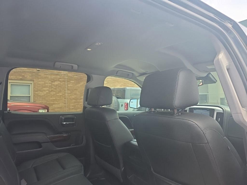 Used 2017 GMC Sierra 1500 SLT AWD/4WD image 7