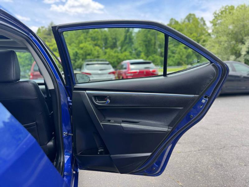 Used 2016 Toyota Corolla S Premium image 15